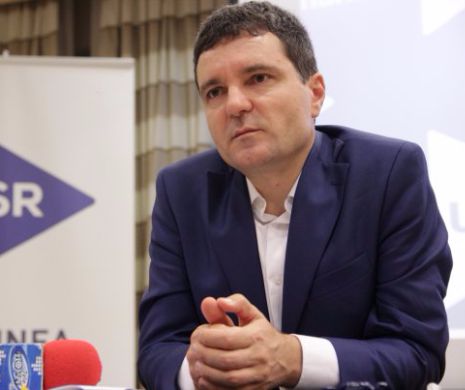 Nicușor Dan: USR e un partid al oamenilor care nu au făcut politică