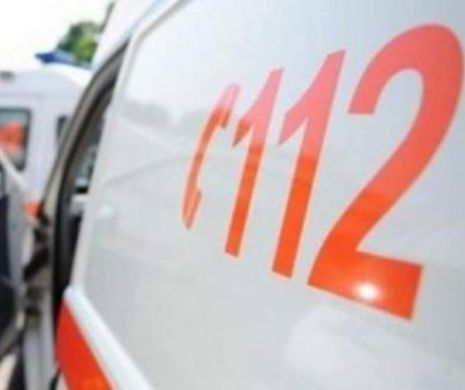 O femeie a căzut de la etajul 15 al unui hotel din Capitală