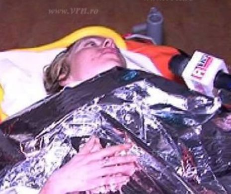 O irlandeză bețivă, din Vaslui, a fost violată și aruncată pe geam de iubitul ei