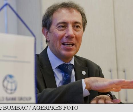 Oficial al Băncii Mondiale: România trebuie să continue cu un management macroeconomic bun, altfel va fi dificil să îmbunătățească standardul de viață al populației