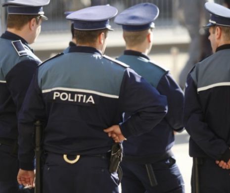 Ofițer de poliție CONDAMNAT pentru că A OMORÂT un om