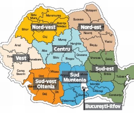 OUG privind Programul regional pentru dezvoltarea locală, în DEZBATERE publică. VEZI scopul proiectului și ce SCHIMBĂRI va aduce pentru români