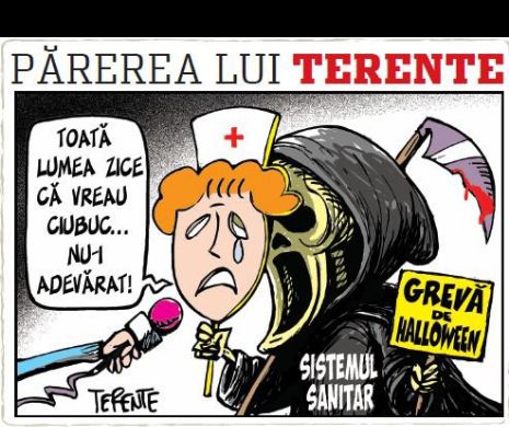 Parerea lui Terente 02.11.2016