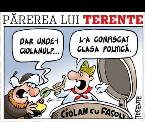 Parerea lui Terente 28.11.2016
