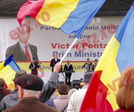 Partidul România Unită se extinde în afara GRANIŢELOR! Vezi cu ce partid a FUZIONAT!