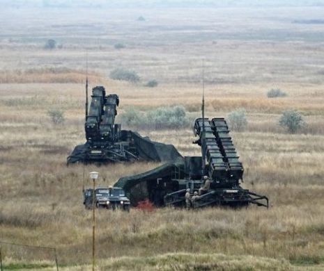 Patriot, cel mai performant sistem de rachete sol-aer, testat la Capu Midia