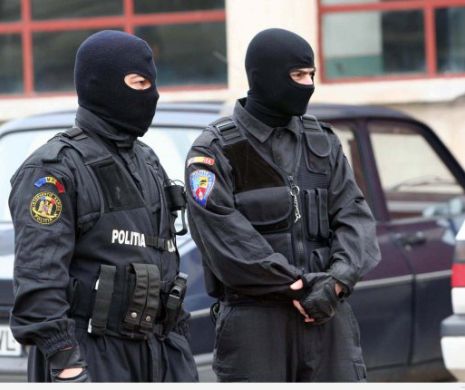 Percheziţii de amploare la un CLAN de CĂMĂTARI!