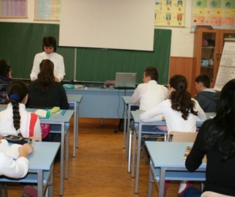 Pericol ridicat pentru elevii din Galaţi! Peste 400 de şcolari şi cadre didactice riscă să ajungă în spital