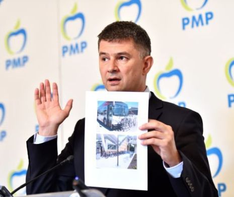 PMP vrea să înapoieze bucureștenilor timpul pierdut în trafic