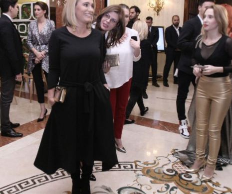 PREMIILE TVMANIA! DELIA e Cea mai populară vedetă de televiziune