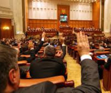 Primarii care intră în Parlament, buni de plată