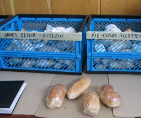 Programul “Cornul şi laptele” în şcoli se extinde cu MORCOVI, ardei graşi sau castraveţi