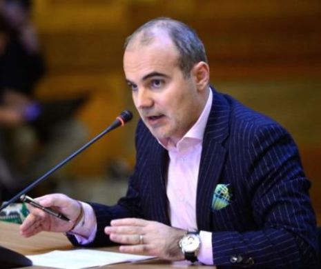 Rareș Bogdan DEMOLEAZĂ guvernul Cioloș după ce s-a promis achiziționarea ”Cumințeniei Pământului”