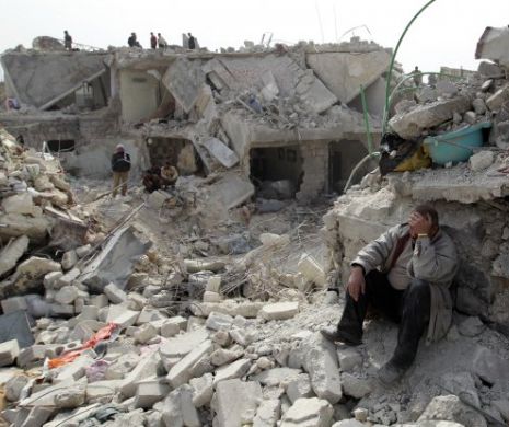 RĂZBOIUL SÂNGEROS DIN SIRIA. Civilii, evacuați din estul Alepului, după victorii ale forțelor guvernamentale