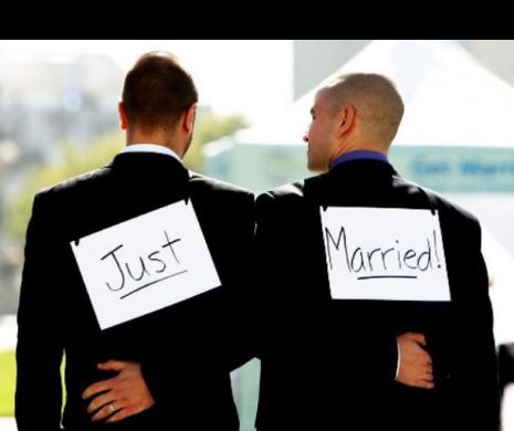 Recunoaşterea  CĂSĂTORIILOR homosexuale, din nou la CCR