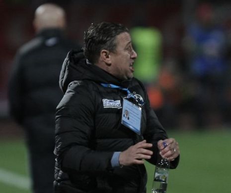 Reghecampf, invincibil în derbyurile cu Dinamo