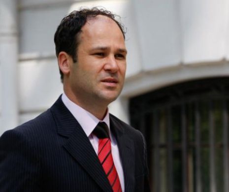 Robert Negoiță, audiat la Parchetul General