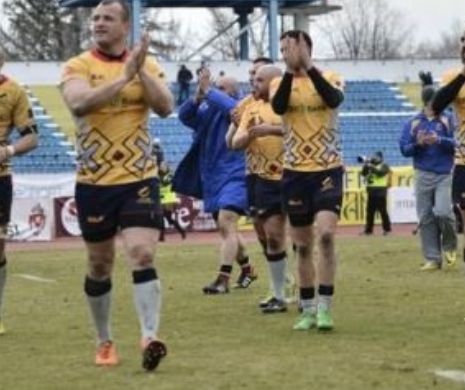 RUGBY. România a obținut o VICTORIE clară în amicalul cu reprezentativa Uruguayului