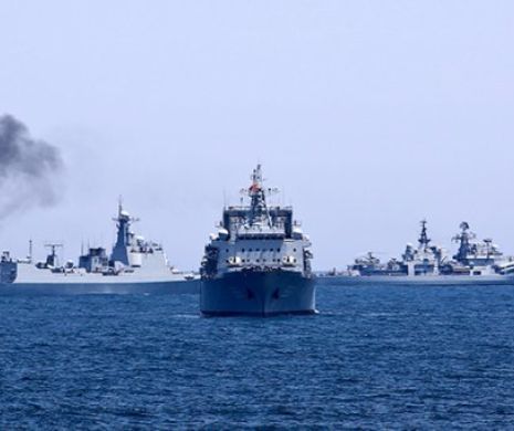 RUSIA și CHINA se pregătesc pentru a acționa împreună. Când vor începe MISIUNILE
