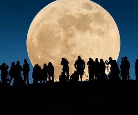 Rușii vor avea bază pe Lună în 2031