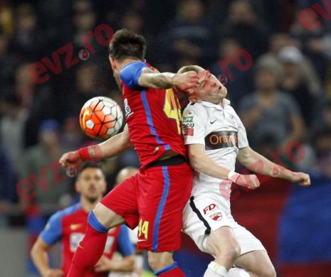 S-a stabilit stadionul care va găzduit DERBY-ul dintre Dinamo și Steaua. Partida este programată la data de 30 noiembrie