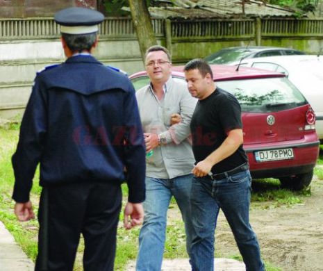 Samir Sprînceană a fost ELIBERAT din penitenciar