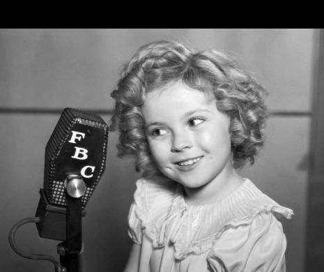 Scandalul de PEDOFILIE în care Graham Greene a implicat-o pe SHIRLEY TEMPLE când avea doar opt ani