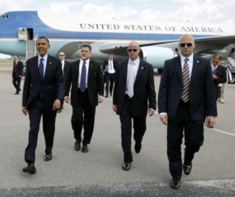 Secret Service de Râsul Lumii: a PIERDUT sau i s-au FURAT grămezi de ARME, telefoane, insigne și mașini!