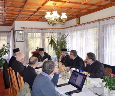 Ședință a Comisiei de CANONIZARE a lui Arsenie Boca