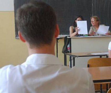 SENTINŢĂ DEFINITIVĂ pentru mai mulţi dascăli care au ajutat la FRAUDAREA examenului de BACALAUREAT