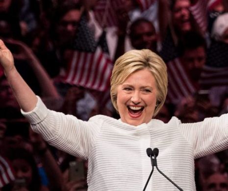 Situaţia se complică şi mai tare în SUA. HILLARY CLINTON are deja cu UN MILION de votanţi peste DONALD TRUMP