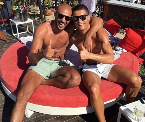 Șoc în lumea fotbalului! Cristiano Ronaldo ar fi GAY:""Eu nu sunt iubita lui Ronaldo. Eu și Cristiano suntem PRIETENE”.