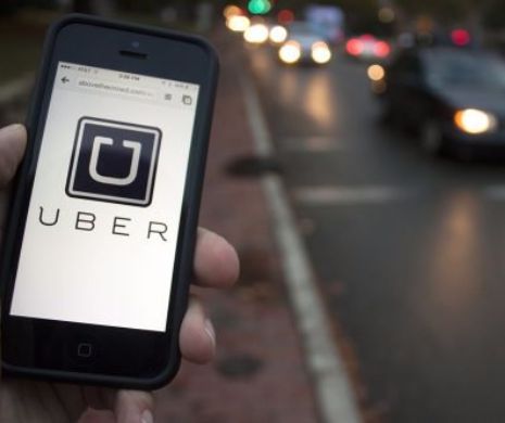 Șoc! UBER interzis într-un municipiu important din România