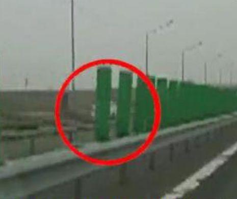 ŞOFERUL CRIMINAL de pe A2. Gestul său incredibil PUTEA PROVOCA TRAGEDIA. Cine recunoaşte maşina, este RUGAT SĂ INFORMEZE POLIŢIA l Video ŞOCANT