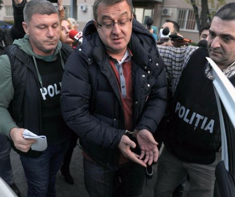 Sorin BLEJNAR, audiat la DNA Ploiești