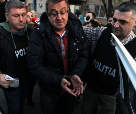 Sorin Blejnar, reținut pentru afaceri ilegale cu bani de la Banca Mondială | EXCLUSIV EVZ
