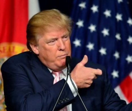 Sute de profesori evrei ÎMPOTRIVA  lui Donald Trump: " Împrăştie ura"