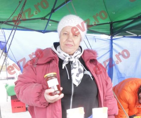 Țăranii din Giurgiu, la limita supraviețuirii. Muncesc un an ca să vândă de 50 de lei pe zi, la târg
