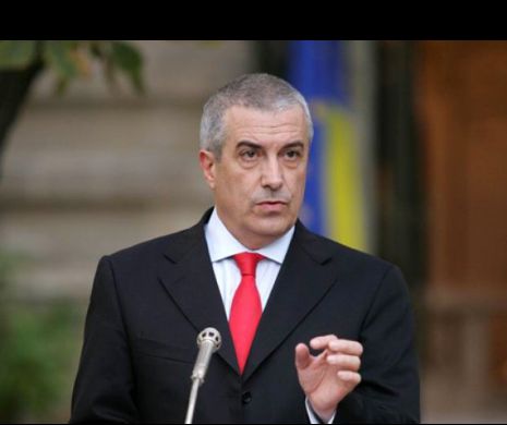 Tăriceanu îi acuză pe liberali de GELOZIE POLITICĂ!