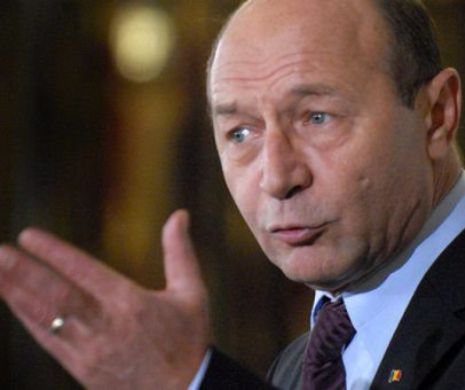 TRAIN BĂSESCU ÎI ATAC DEVASTATOR LA UN GRUP DE ”POLITRUCI”: Vânturaţi minciuna DEZMEMBRĂRII ȚĂRII!