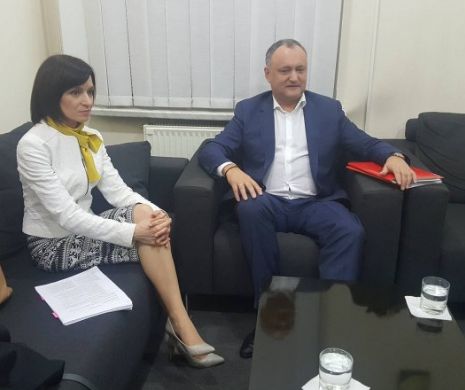 Trolling electoral în Republica Moldova între: "Adio, Dodon!” și "Hasta la vista, baby!”