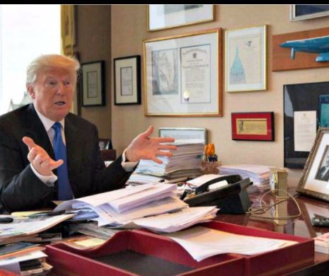 Trump DEMOLEAZĂ tot ce a făcut Obama. Primele măsuri ale noului președinte. Iohannis ar face bine să se INSPIRE