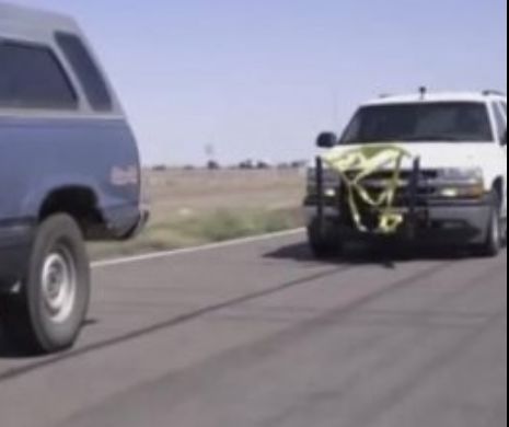 ULTIMA INVENŢIE folosită de POLIŢIA DIN SUA pentru PRINDEREA ŞOFERILOR poate fi folosită în TOATĂ LUMEA l Video
