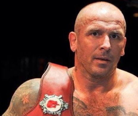 Ultimul meci de box al lui Zmărăndescu