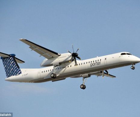 Un AVION a trecut MILIMETRIC pe lângă un OZN. Ce au făcut piloții pentru a evita COLIZIUNEA CATASTROFALĂ