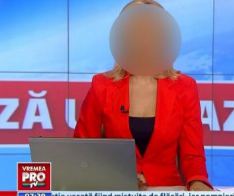 Una dintre cele mai FRUMOASE ȘTIRISTE de la Pro Tv a născut! Prima poză cu fetița ei