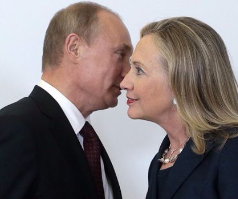 Verdict FBI: Putin NU s-a implicat în CAMPANIA electorală de partea lui Trump!