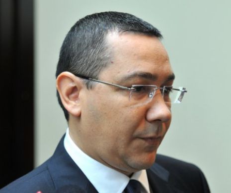 Victor Ponta: "Dacă eu sunt vinovat pentru ce s-a întâmplat în ”Colectiv”, atunci şi Cioloș ar trebui să răspundă pentru morţii de pe autostradă"!