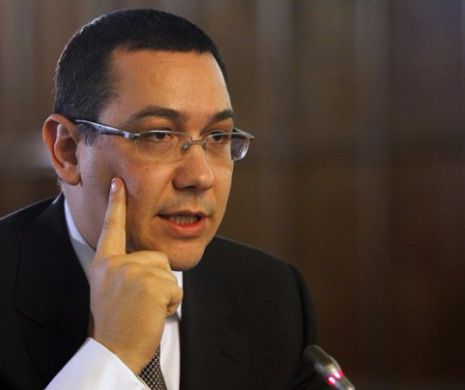 VICTOR PONTA, DEMOLEAZĂ guvernul Cioloș: ”Rămâne Cioloș și nu să mai vedeți BANII. Dragoș Pâslaru este un ASASIN ECONOMIC!”