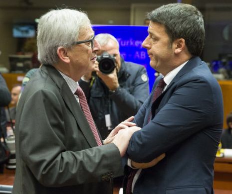 Viitorul CUTREMUR din EUROPA va avea loc în Italia pe 4 decembrie. Ar putea fi LOVITURA de grație pentru UE